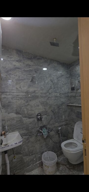 Bathroom in 3 BHK Builder Floor at Govindpuri – for Sale