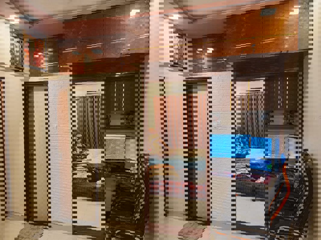 1 BHK + Extra Room 785 Sq.Ft. Apartment in Rassaz Greens