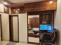 1 BHK + Extra Room Apartment For Rent in Rassaz Greens