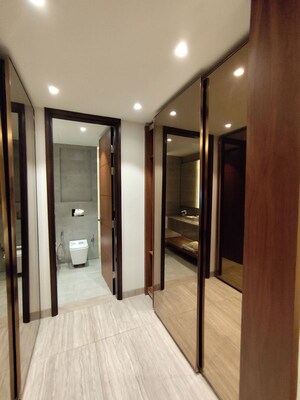 Cupboard in 3 BHK Builder Floor at Adani Samsara Vilasa, Sector 63 – for Sale