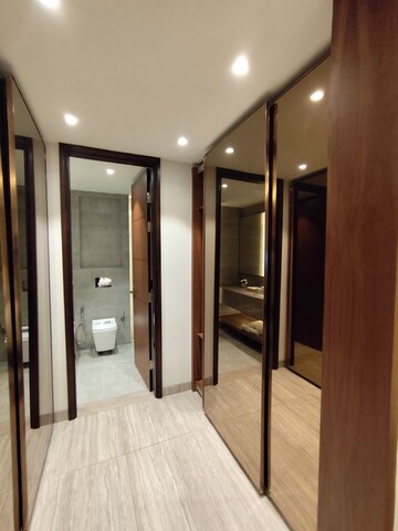 Cupboard in 3 BHK Builder Floor at Adani Samsara Vilasa, Sector 63 – for Sale