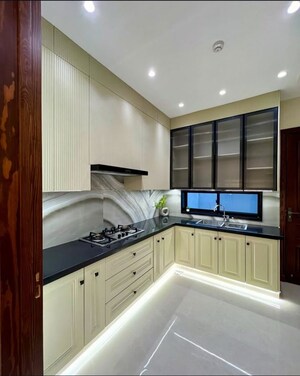 Kitchen in 3 BHK Villa at Anekal – for Sale