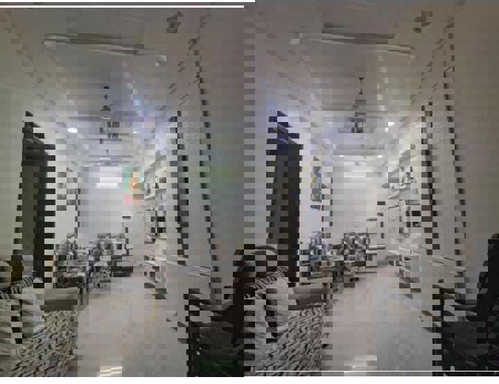 2 BHK + Extra Room 870 Sq.Ft. Apartment in DB Orchid Suburbia