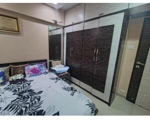 Bedroom in 2 BHK Apartment at DB Orchid Suburbia, Kandivali West – for Sale