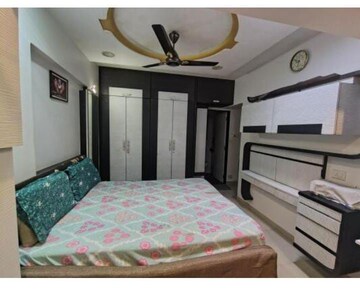Bedroom in 2 BHK Apartment at DB Orchid Suburbia, Kandivali West – for Sale