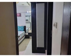 Building Lobby in 2 BHK Apartment at DB Orchid Suburbia, Kandivali West – for Sale