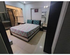 Bedroom in 2 BHK Apartment at DB Orchid Suburbia, Kandivali West – for Sale