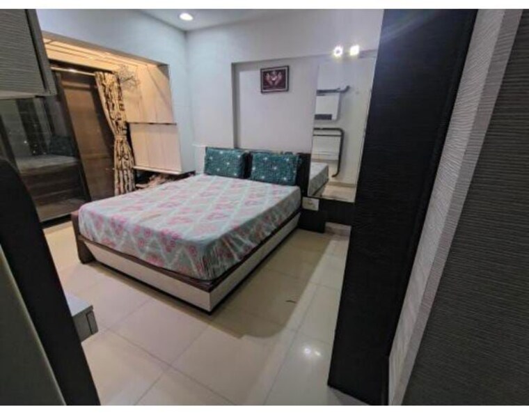 Bedroom, db-orchid-suburbia 2 Bedroom 870 Sq.Ft. Apartment In Kandivali West Mumbai 10074271