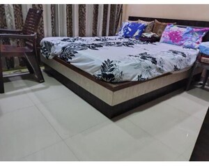 Bedroom in 2 BHK Apartment at DB Orchid Suburbia, Kandivali West – for Sale