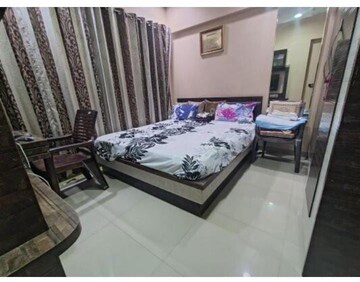 Bedroom in 2 BHK Apartment at DB Orchid Suburbia, Kandivali West – for Sale