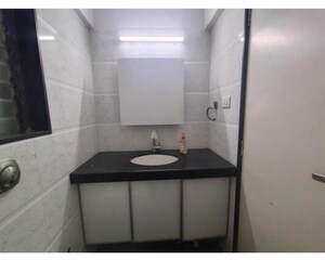 Kitchen in 2 BHK Apartment at DB Orchid Suburbia, Kandivali West – for Sale