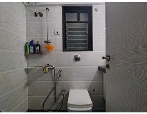 Bathroom in 2 BHK Apartment at DB Orchid Suburbia, Kandivali West – for Sale