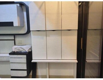 Furnished Amenities in 2 BHK Apartment at DB Orchid Suburbia, Kandivali West – for Sale