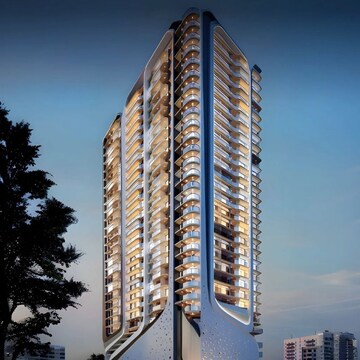 5 BHK Apartment For Sale in Bandra West