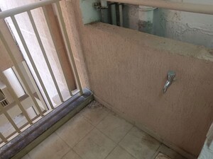 Balcony in 2 BHK Apartment at Godrej Green Vistas, Mahalunge – for Rent