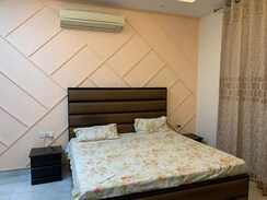 3 BHK + Pooja Room Apartment For Rent in M3M Sky City