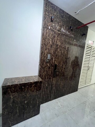 1 BHK Apartment – Exterior View View at Ashar Axis, Majiwada - for Rent