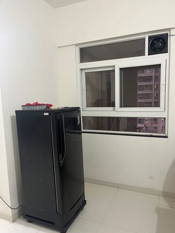 Kitchen in 2 BHK Apartment at Nyati Elysia, Kharadi – for Rent