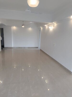 Living Room in 3 BHK Apartment at Atur Terraces Cuffe Parade, Cuffe Parade – for Rent