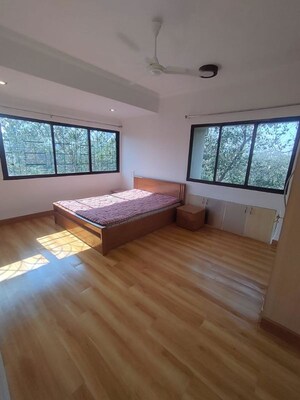 Bedroom in 3 BHK Apartment at Atur Terraces Cuffe Parade, Cuffe Parade – for Rent