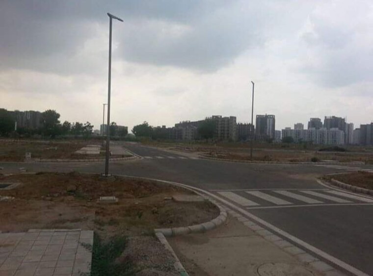 Master Bedroom, signature-global-synera 1.5 Bedroom 456 Sq.Ft. Apartment In Sector 81 Gurgaon 10074293