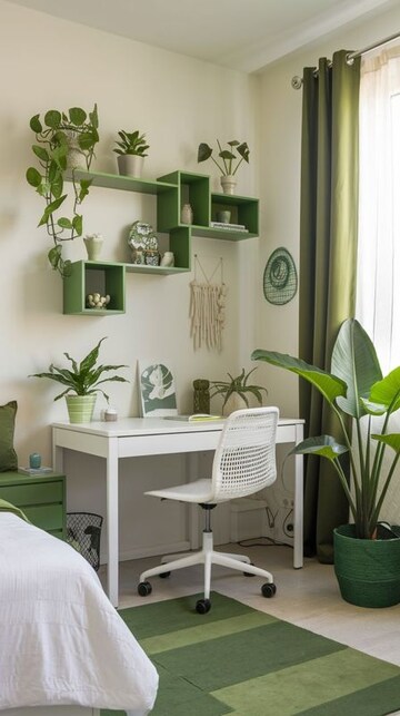 Master Bedroom in 2 BHK Villa at Jigani – for Sale