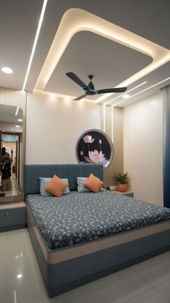 2 BHK + Study Room Villa For Sale in Jigani
