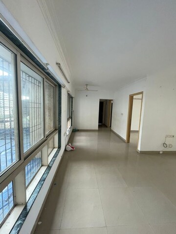 Balcony in 3 BHK Apartment at Nahar Amrit Shakti, Chandivali – for Rent