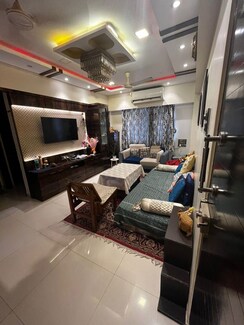 1 BHK + Pooja Room Apartment For Rent in Swami Samarth Apartments