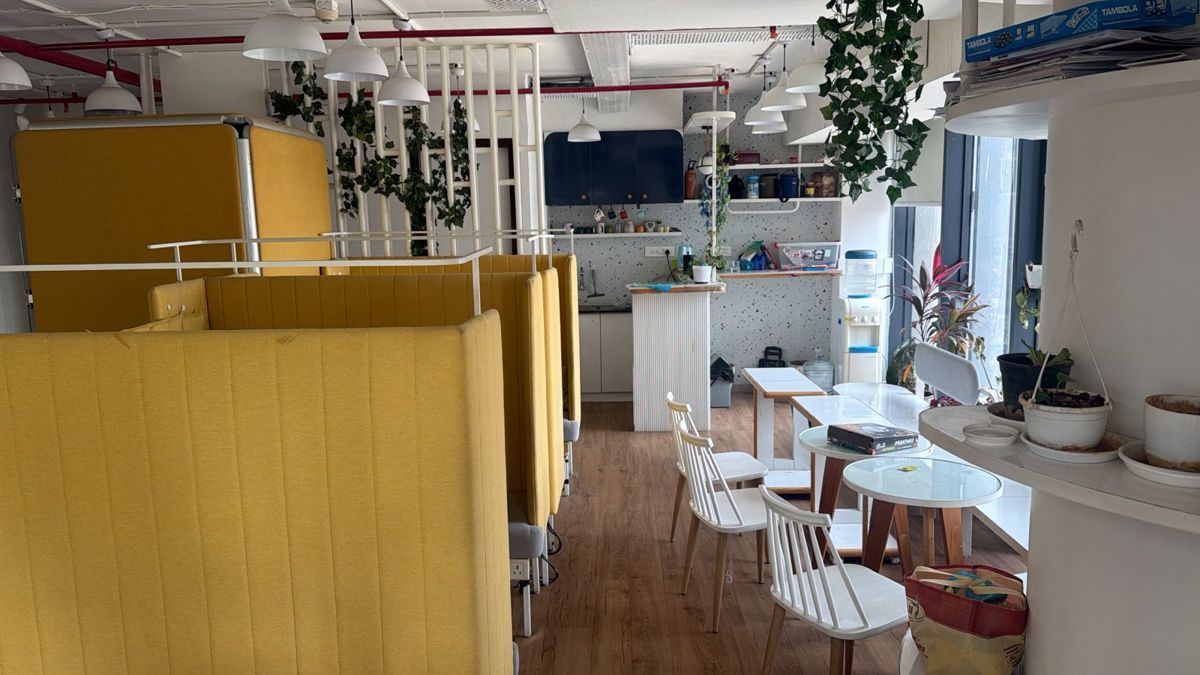 Office Space For Rent in Ambli