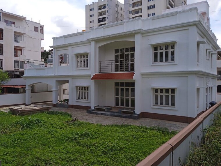 Exterior View, dasarahalli 3 Bedroom 6920 Sq.Ft. Independent House In Dasarahalli Bangalore 10074295