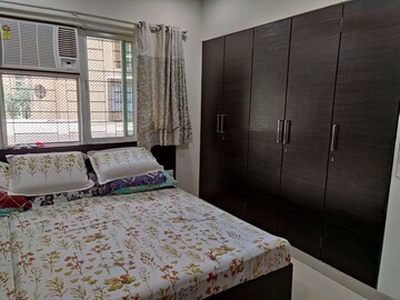 Bedroom in 3 BHK Apartment at Nahar Amrit Shakti, Chandivali – for Rent