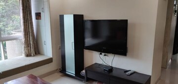 Furnished Amenities in 3 BHK Apartment at Nahar Amrit Shakti, Chandivali – for Rent