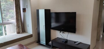 Bedroom in 3 BHK Apartment at Nahar Amrit Shakti, Chandivali – for Rent