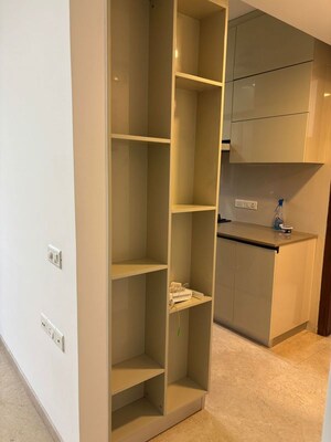 Furnished Amenities in 1 BHK Apartment at Hiranandani Zen Maple, Powai – for Rent