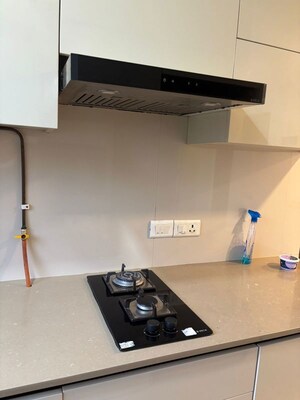 Furnished Amenities in 1 BHK Apartment at Hiranandani Zen Maple, Powai – for Rent