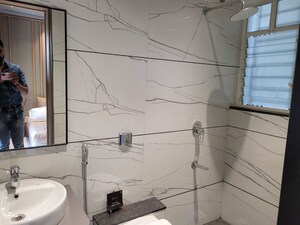 Bathroom in 2 BHK Apartment at MY Casa Mia, Undri – for Sale