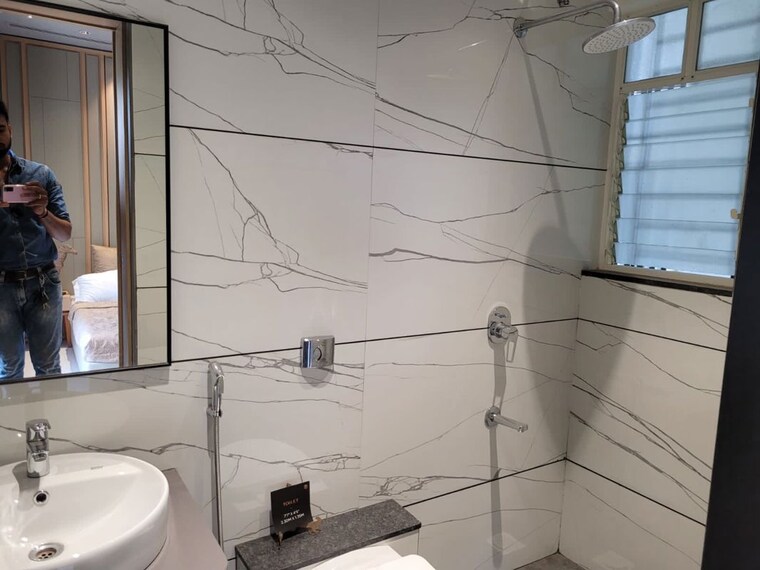 Bathroom, my-casa-mia 2 Bedroom 995 Sq.Ft. Apartment In Undri Pune 10074205