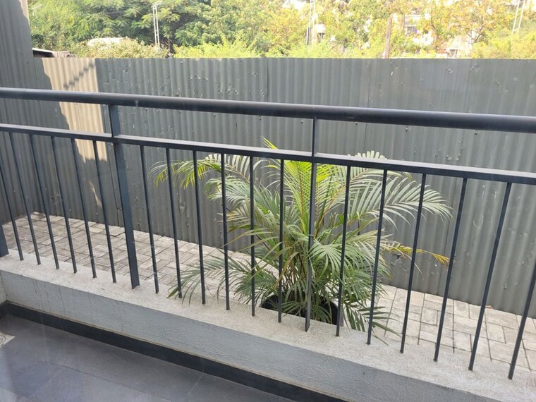 Balcony, my-casa-mia 2 Bedroom 995 Sq.Ft. Apartment In Undri Pune 10074205