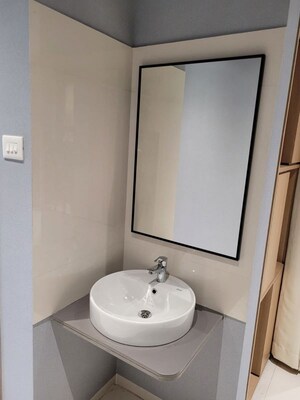 Bathroom in 2 BHK Apartment at MY Casa Mia, Undri – for Sale