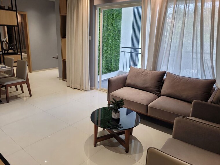 Team Area, my-casa-mia 2 Bedroom 995 Sq.Ft. Apartment In Undri Pune 10074205
