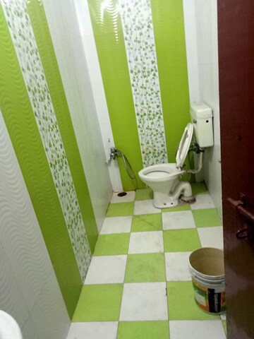 Balcony in 1 BHK Independent House at Aliganj – for Rent