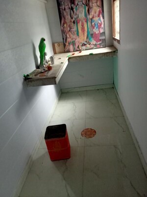 Kitchen in 1 BHK Independent House at Aliganj – for Rent