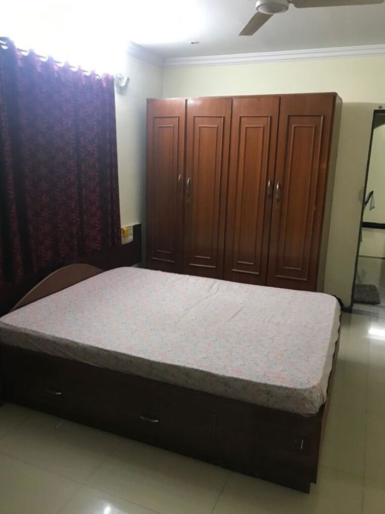 Bedroom, seagull-apartment 2 Bedroom 900 Sq.Ft. Apartment In Tardeo Mumbai 10074319