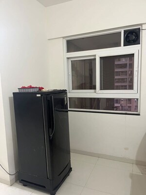 Kitchen in 2 BHK Apartment at Nyati Elysia, Kharadi – for Rent