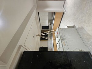 Staircase in 4 BHK Builder Floor at Shanti Kunj – for Sale