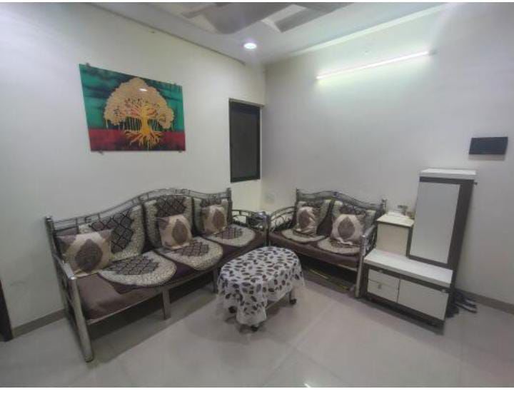 2 BHK + Extra Room Apartment For Rent in DB Orchid Suburbia