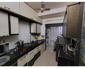 Gym in 2 BHK Apartment at DB Orchid Suburbia, Kandivali West – for Rent