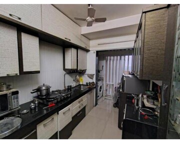 Gym in 2 BHK Apartment at DB Orchid Suburbia, Kandivali West – for Rent