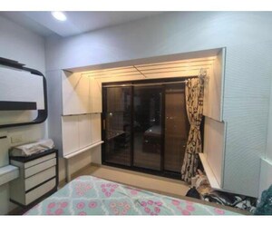 Bedroom in 2 BHK Apartment at DB Orchid Suburbia, Kandivali West – for Rent